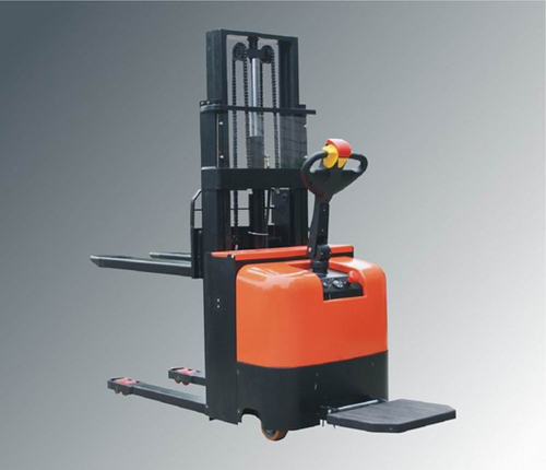 Automatic Oil And Hydr Stacker