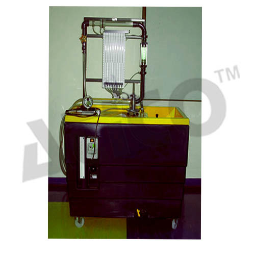 Bernoullis Apparatus Application: Lab Equipment