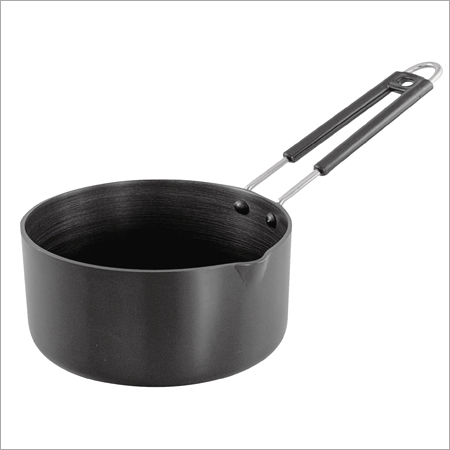 हार्ड एनोडाइज्ड सॉस पैन
