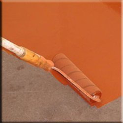 उच्च निर्माण एपॉक्सी कोटिंग