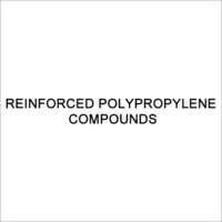 Reinforced Polypropylene Compounds Grade: Technical Grade