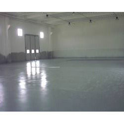 Bituminous Epoxy Coating