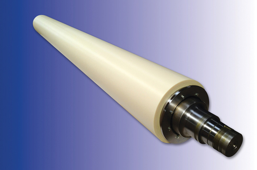 कपड़ा रबर रोलर