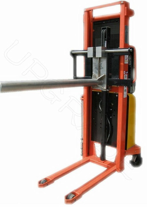 Semi Automatic Forklift