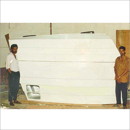विंडमिल नैसेल कवर 250kw