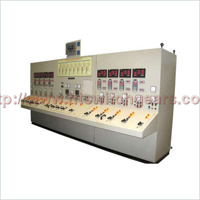 Unit Control Desk