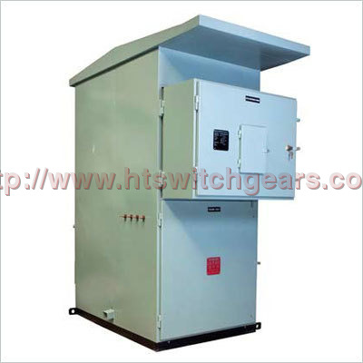 मीटरिंग कियोस्क