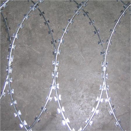 एसएस रेज़र वायर