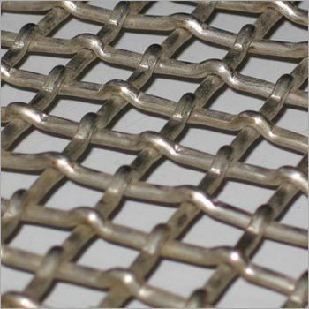 Crimped Wire Mesh