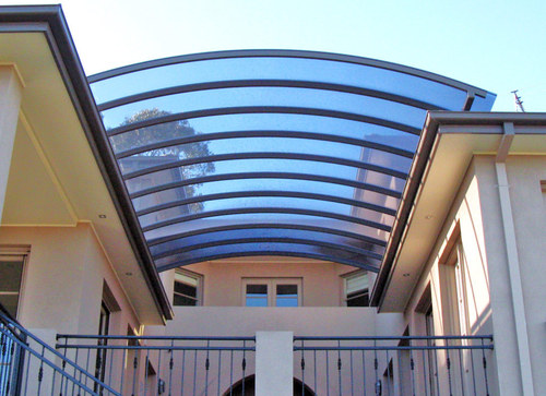 पॉलीकार्बोनेट छत की शीट्स