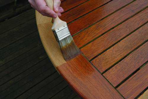 Wood Coatings Water Based 