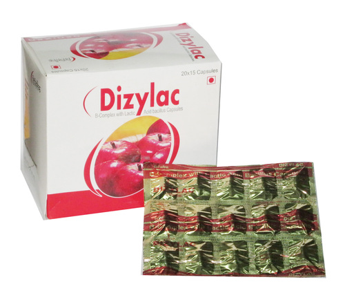 Dizylac Capsules General Drugs