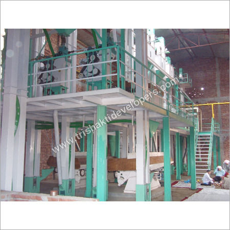 Rice Mill Machinery