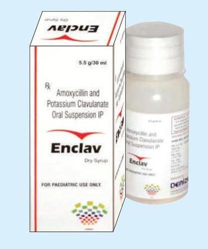 Enclav Dry Syrup