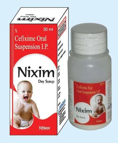 Nixim Syrup General Drugs