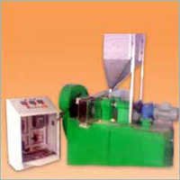 कुरकुरे बनाने वाली मशीन