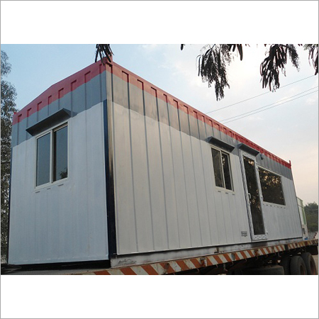 Retail Fuel Cabin