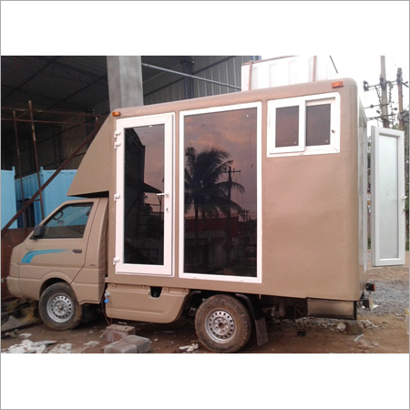 Mobile Bunkhouse