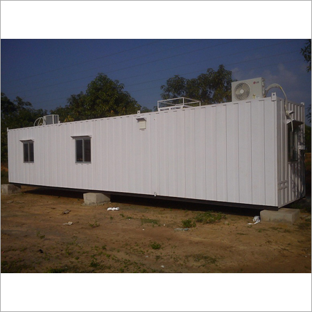 Porta Cabin 40fts
