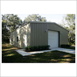 आवासीय इमारत