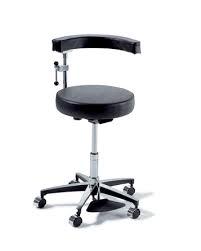 Surgeon Stool Design: One Piece
