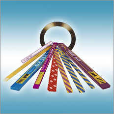 तेज काटने वाले ब्लेड