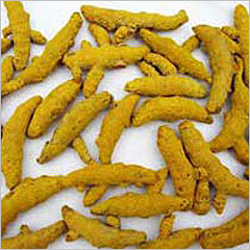 हल्दी की अंगुलियाँ
