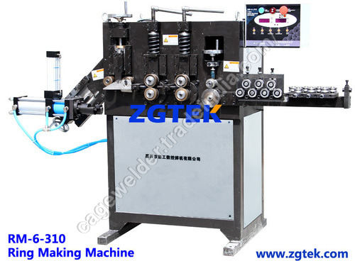 Wire Ring Making Machine