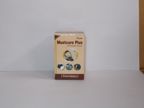 White Mustcure Plus