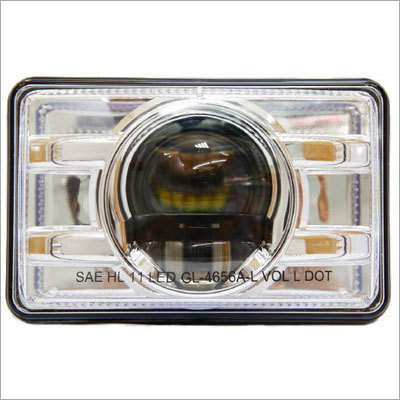 लो बीम एलईडी हेडलैंप