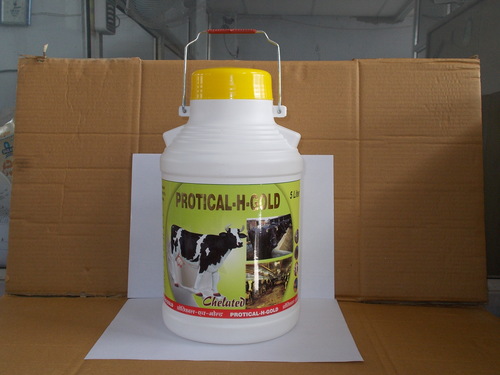 White Protical-H-Gold