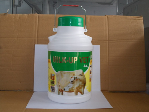 White Milk Up Vet.