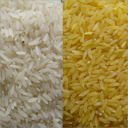 BROKEN PARBOILED RICE