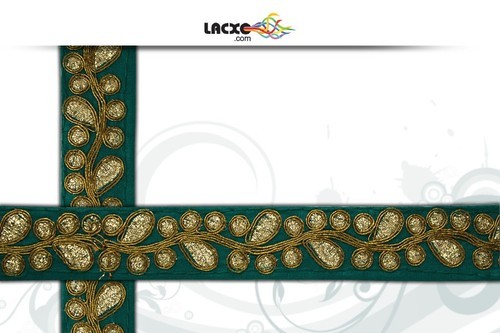 कोर्डिंग कढ़ाई लेस