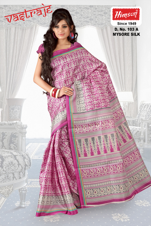 PRINTED BEAUTIFUL SAREES