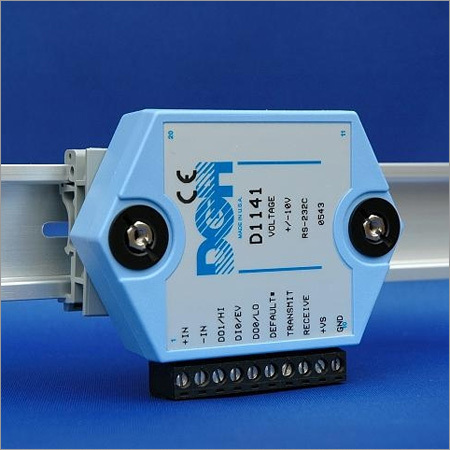 एनालॉग इनपुट मॉड्यूल्स