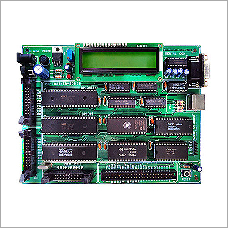 8085A Microprocessor Board