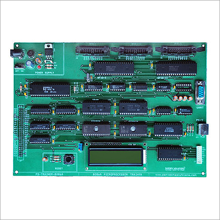 8086 Trainer Kit