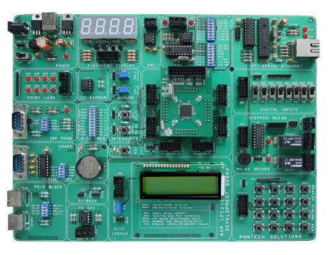 ARM7 Advance Development Board