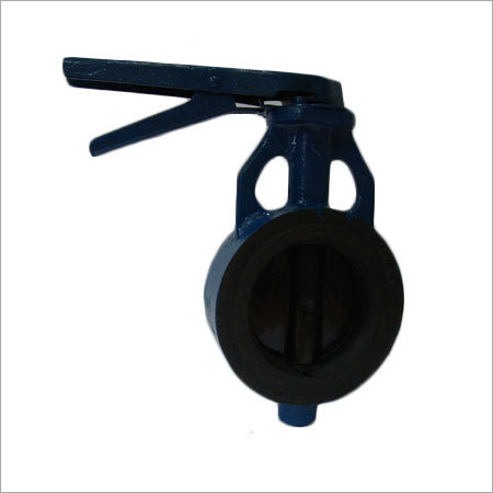 बटरफ्लाई वाल्व