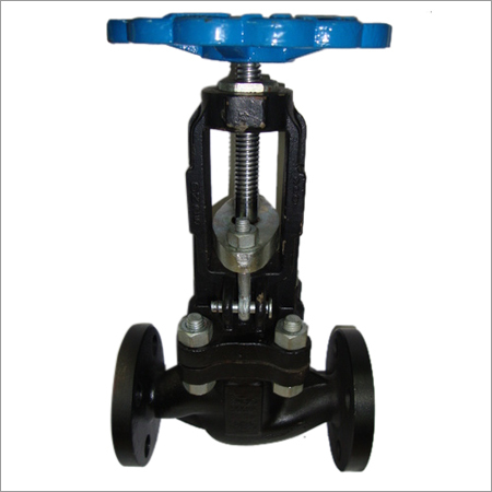 Investment Casting Globe Valve