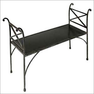 Iron Benches