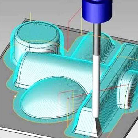 Engineering Tool CAM Design 
