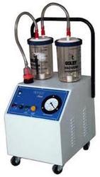 Plastic Dual Bottle Suction Machine