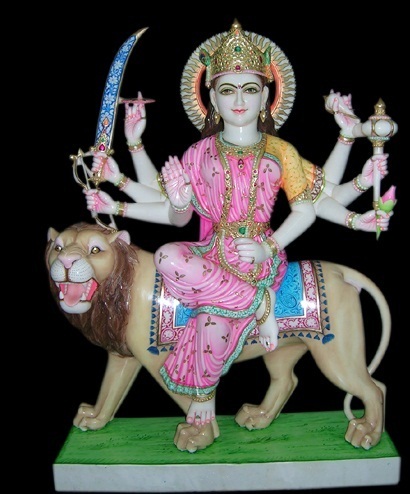 मार्बल माता जी