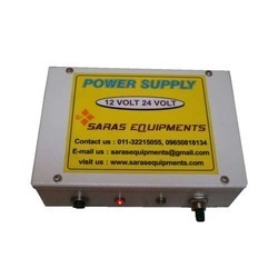 HIGH CAPACITY POWER SUPPLY