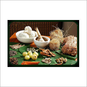 Ayurvedic Herbal Products