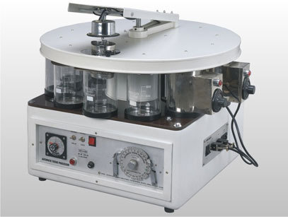 AUTOMATIC TISSUE PROCESSOR - Stainless Steel, Dual Thermostatic Wax Bath 10-80°C, 24 Tissue Capacity, Programmable Timing Sequence, Silent Operation