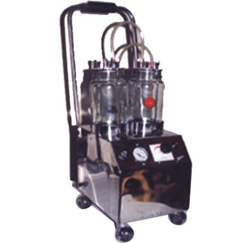 Steel Suction Apparatus Oil Immersion Type