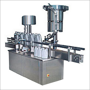 कैप सीलिंग मशीन